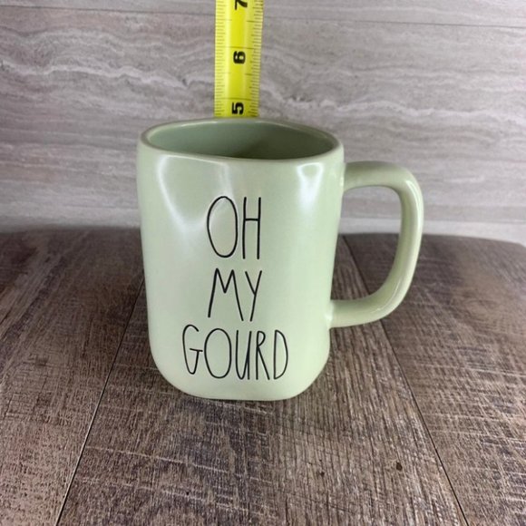 Rae Dunn Oh My Gourd Mug - Picture 5 of 5